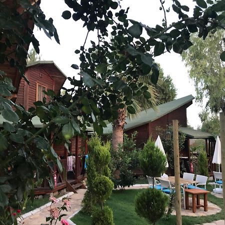 Oba Beach Hotel Oludeniz Exterior foto