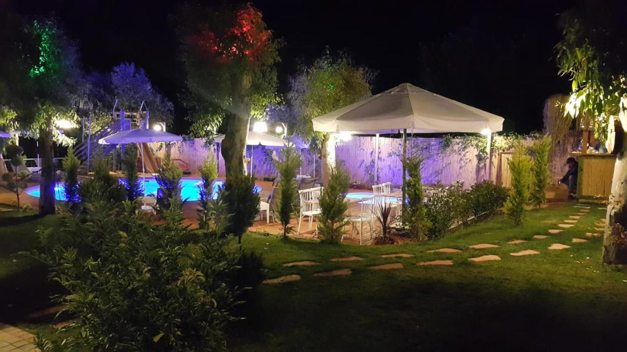 Oba Beach Hotel Oludeniz Exterior foto