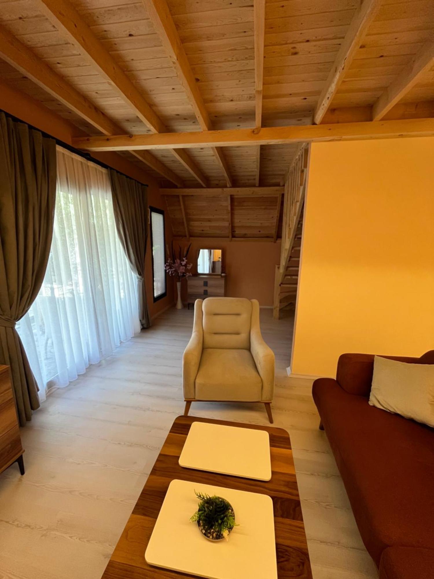 Oba Beach Hotel Oludeniz Exterior foto