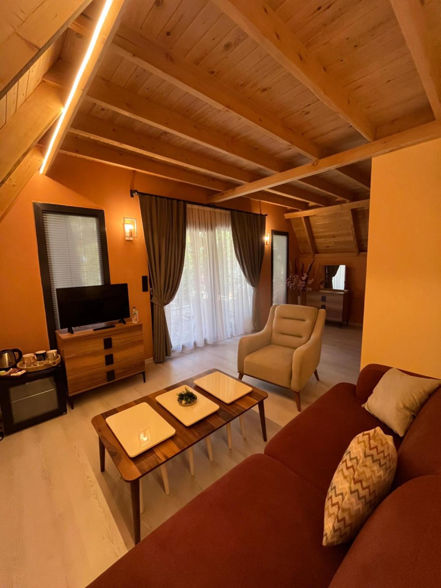 Oba Beach Hotel Oludeniz Exterior foto