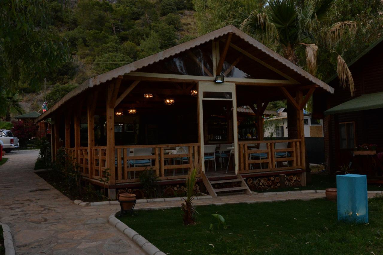 Oba Beach Hotel Oludeniz Exterior foto