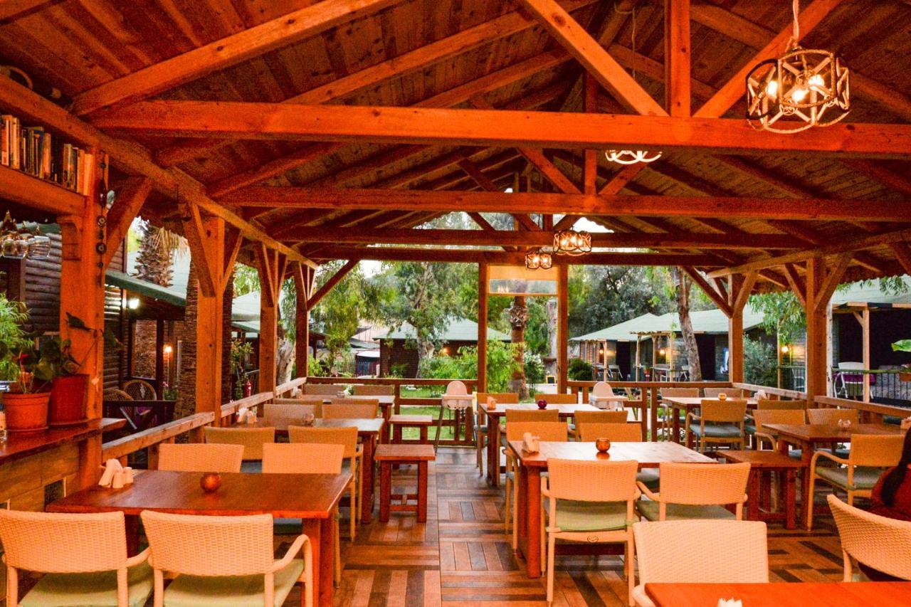 Oba Beach Hotel Oludeniz Exterior foto